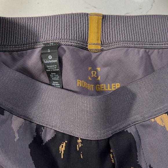 Lululemon x Robert Geller Take The Moment Jogger - Picture 7 of 7